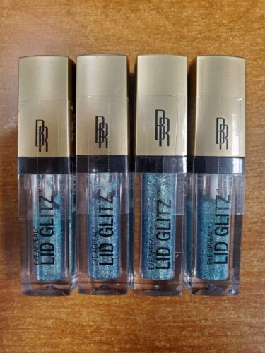 3/4/5/6 Pack: Black Radiance Eye Appeal Lid Glitz 0.16 fl oz *CHOOSE SHADE/QTY* - Picture 8 of 23