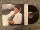 Michael Jackson Lp Thriller 1982 V. G  Epic Original