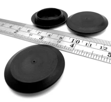 Jeep Floor Pan Drain Plug Hole Plug! - Fit 1", 25mm Hole - Durable Polyethylene!