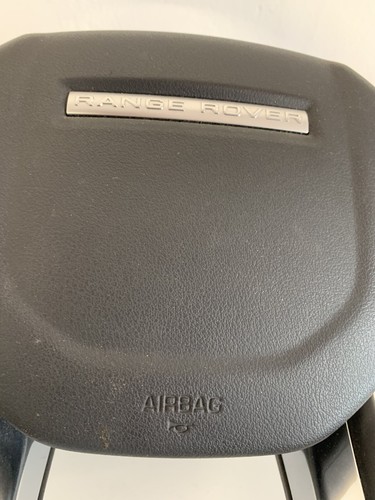 COMPLETE STEERING WHEEL WITH CONTROLS HEATED FOR RANGE ROVER SPORT L494 - Picture 5 of 15