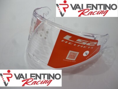 TRANSPARENTES VISIER MODULARER HELM LS2 FF324 EVO 800324VI21