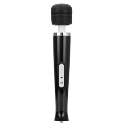 20 Speed Plug In Corded Magic Massage Wand for Full Body Pain Relief