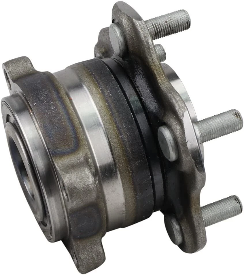 Conjunto de cojinete de cubo de 4 ruedas para modelos Nissan Murano AWD 2003-2007 solamente Foto 3 de 4