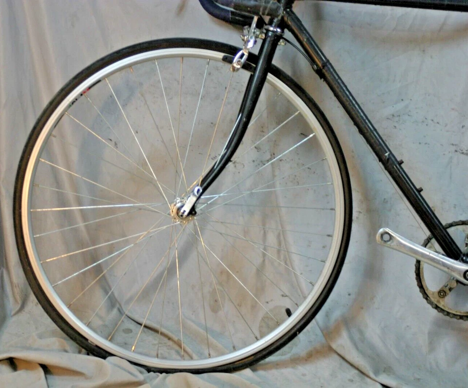 1980 Raleigh Vintage Road Bike Small 54cm Lugged 5 Speed Lugged Steel US Shipper - Image 3 of 4