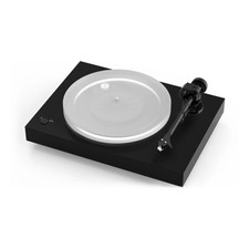Pro-ject X2 B Turntable With Sumiko Rainier Cartridge Satin Black