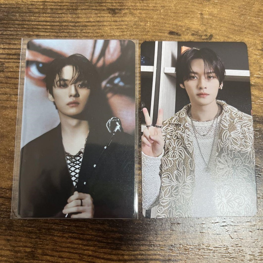 Stray Kids ATE HMV JAPAN Lucky Draw Official Photocard Photo Stray Kids ATE HMV JAPAN Lucky Draw Official Photocard Photo