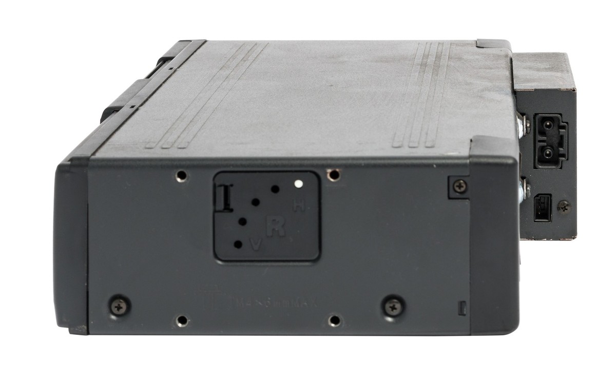 04-07 Jaguar Xj8 6 Disc CD Changer 1x43-18c830-ac OEM for
