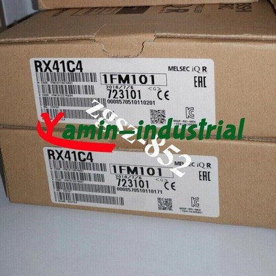 RX41C4 MITSUBISHI RX41C4 PLC Module Brand New Fast Shipping FedEx or DHL