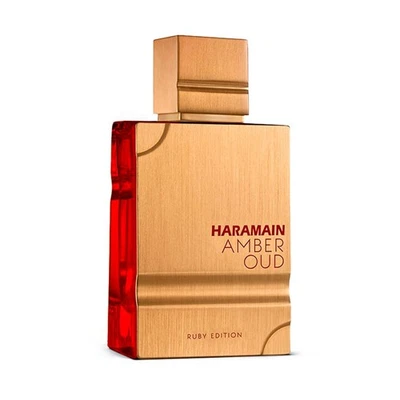 Al Haramain Amber Oud Ruby Edition Eau De Parfum 60 ml (unisex)