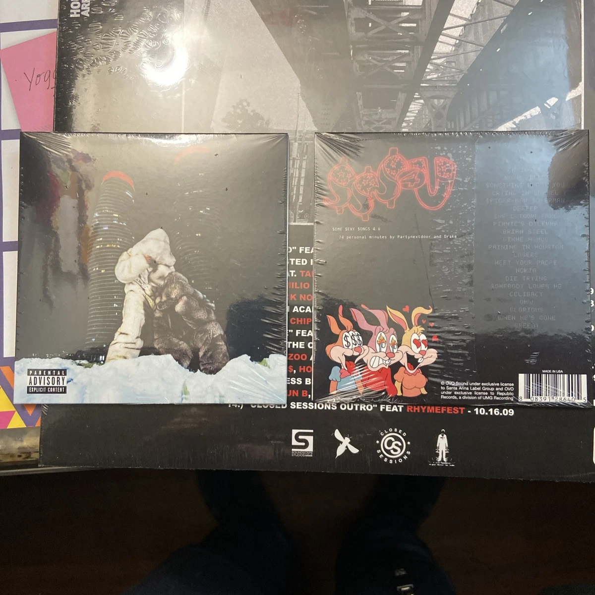 Preços baixos em Drake CDs importados de música | eBay