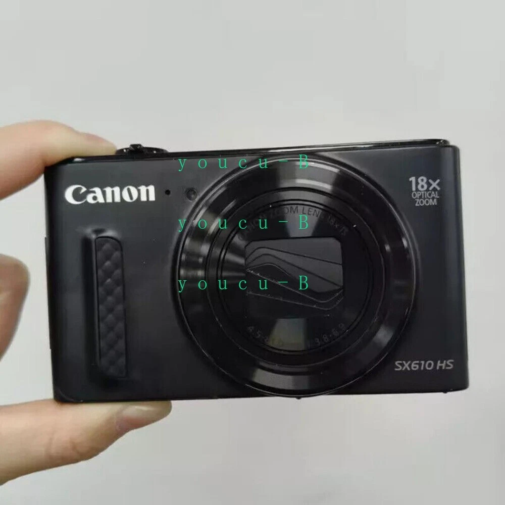 Preços baixos em Canon PowerShot SX610 HS Câmeras Digitais Canon