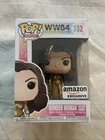 Funko Pop! Vinyl: DC Universe - Wonder Woman Golden Armor (Gold Chrome) - Target