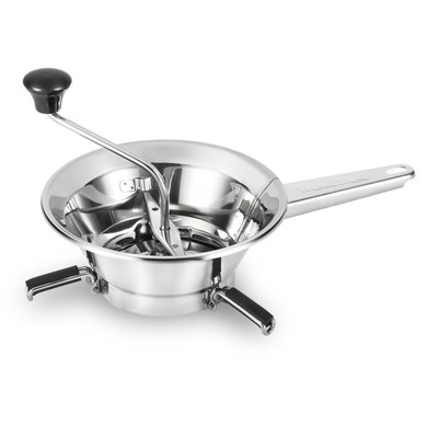 Moulinex GROSSER EDELSTAHL GEMÜSESCHALE