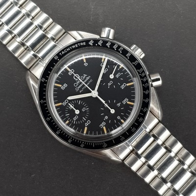 Omega Speedmaster Reduziert 351050 39mm Guter Zustand Stahl Stahl X47