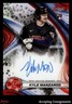 2024 Bowman's Best Best of '24 Autograph Refractor Kyle Manzardo ROOKIE AUTO RC
