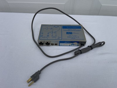 ATI DP100 ''The Disc-Patcher'' Digital Audio Interface DP100-1