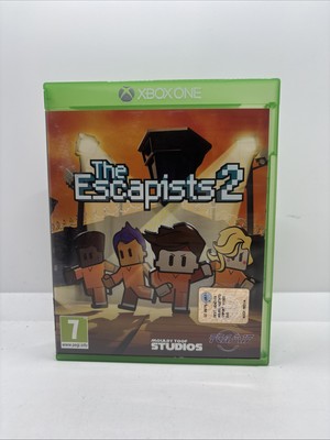 Spiel The Escapists 2 Microsoft Xbox Italienisch Pal