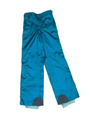 Descente Vintage Ski Pants Men s US 38 Teal Snow Winter Retro Insulated