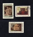 RUSSIA _ 1950 'LENIN' SET of 3 _ USED ____(947)