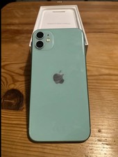 Apple iPhone 11 – 64GB – Mint – Unlocked – Good Condition