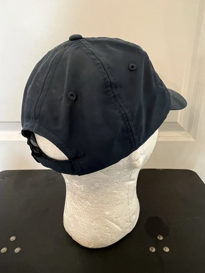 Sea Island Golf Club 1928 Hat - Blue - Embroidered - Strap back - Imperial - Image 3 of 4