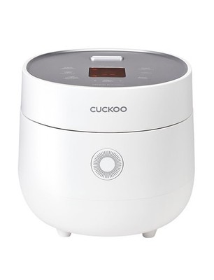 CUCKOO Micom Rice Cooker 6-Cup Uncooked / 12-Cup Cooked with Nonstick Inner Pot-