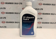 GENUINO ZF SALVAVIDAS FLUIDO 8 8HP AUTOMÁTICO 8 VELOCIDADES TRANSMISIÓN CAJA DE CAMBIOS ACEITE OEM