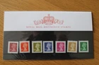 GB 2020 £1.42-£3.82 Machin Set MNH in Presentation Pack 112 Free UK P&P