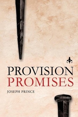 Joseph Prince Provision Promises (Taschenbuch) (US IMPORT)