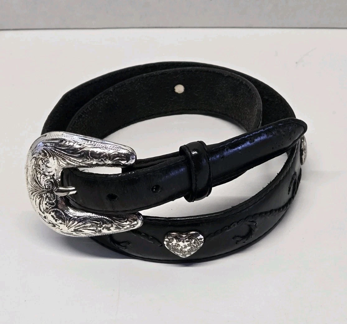 Black Tony Lama Belts for Women for sale | eBay display picture 1