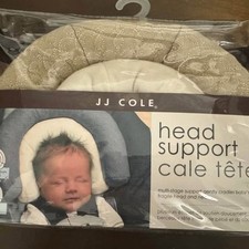 JJ Cole Baby Head Support for Car Seat
