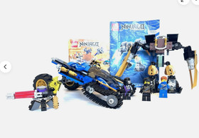 LEGO NINJAGO Rebooted SETS (70720, 70722, 70723, 70727, 70728)