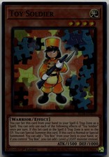 Toy Soldier Ultra Rare Battles of Legend: Terminal Revenge BLTR-EN021 LP