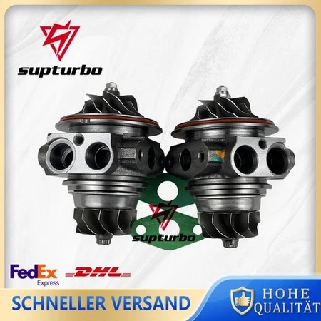 Turbolader 49131-07030