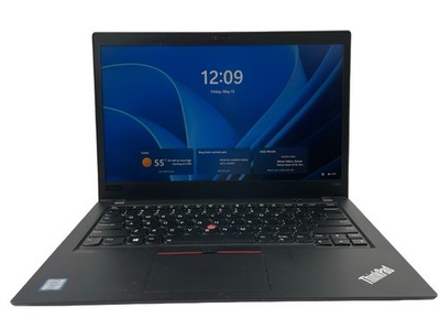 DEFECTIVE Lenovo Thinkpad T480s  i78650U 40GB RAM500GB NVMe Laptop Win11 G3D