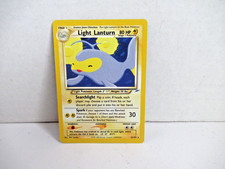 LIGHT LANTURN 23/105 RARE NEO DESTINY POKEMON NM on eBay