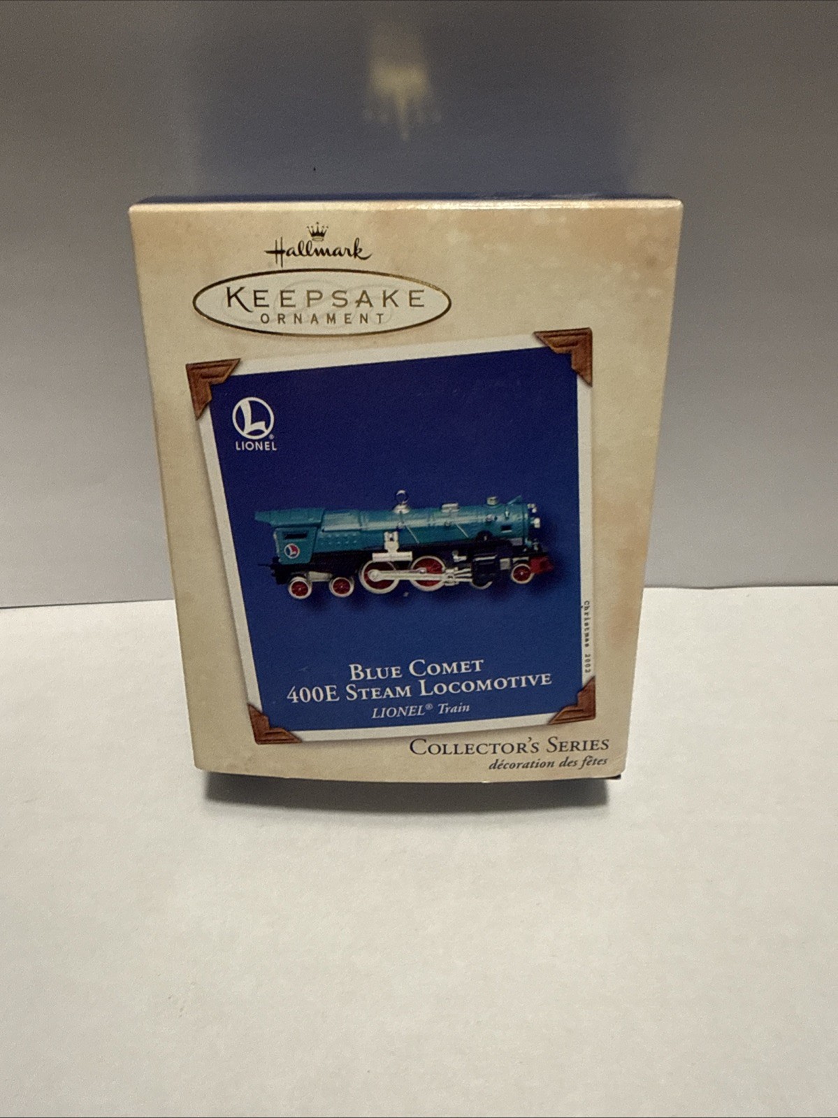 Click here to see eBay Auction