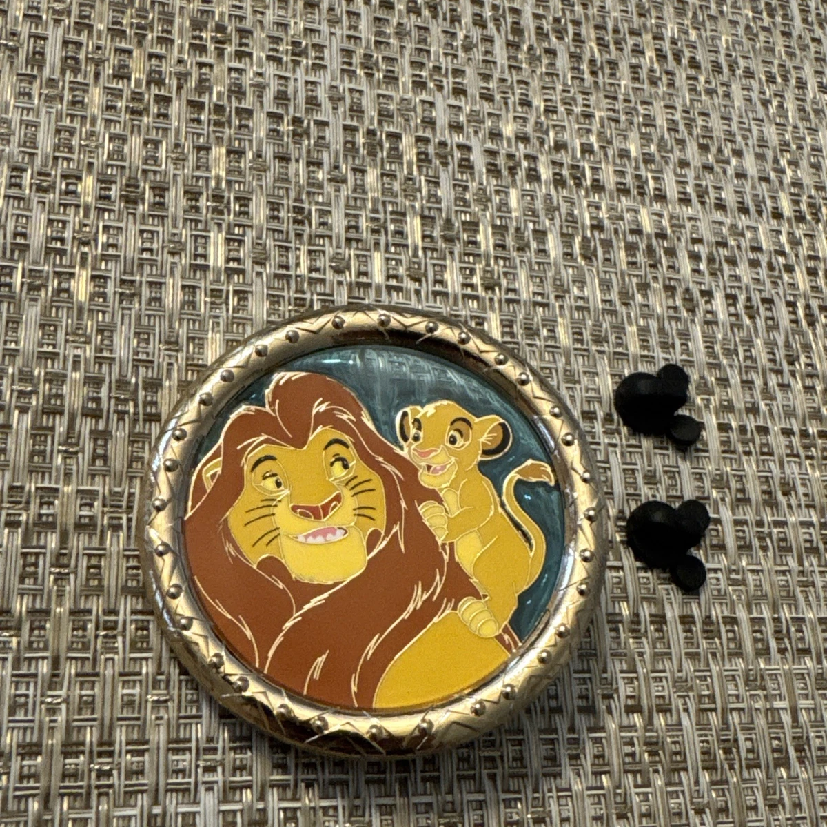 Lion King Disney Character Patches & Pins 1968-Now for sale | eBay