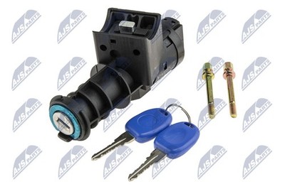 NTY Zündschalter Startschalter EST-FT-004B 12V für FIAT PUNTO DOBLO 223AXA1A 16V