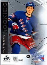2025-26 SP Game Used #AR-GP Gabe Perreault