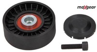 Maxgear 54-0447 Umlenk-/FüHrungsrolle FüR Keilrippenriemen Umlenkrolle