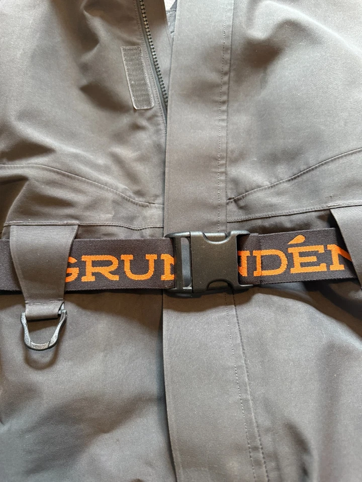 Babero mediano Downrigger GORE-TEX® (usado) Foto 2 de 4