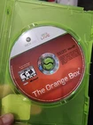 The Orange Box Half Life 2, Team Fortress 2 Portal Xbox 360 2007 Works Disc Only