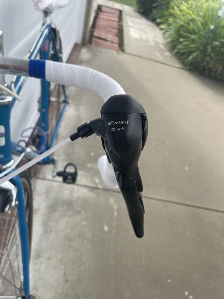 1989 Vintage Centurion LeMans Bicycle 56cm Excellent Condition 14 speed - Image 3 of 4