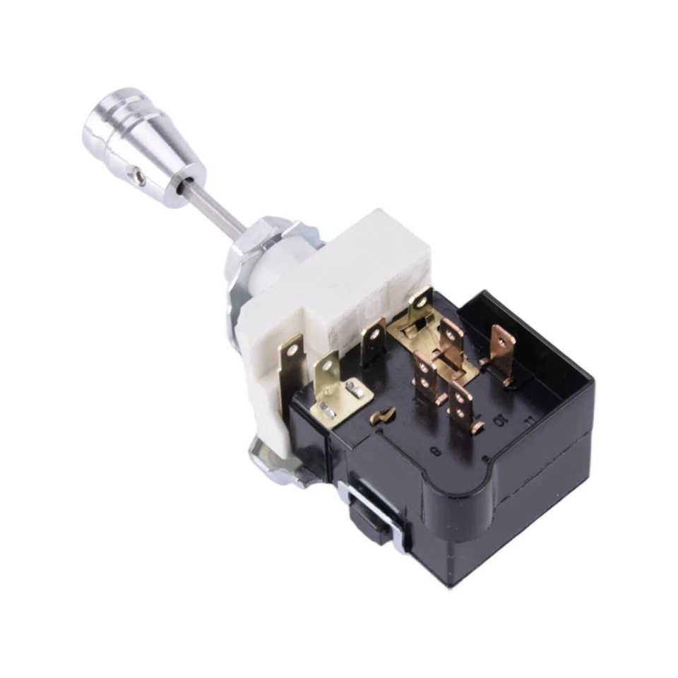 Ajuste para Buick Cadillac Chevrolet GMC GM Chevy Interruptor de faros y perilla de tracción Foto 3 de 4