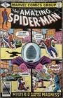 AMAZING SPIDER-MAN #199 (MARVEL COMICS DEC 1979) - MYSTERIO - UPC cross-out