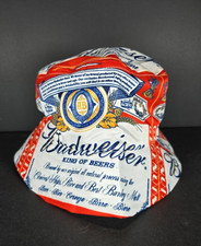 Budweiser Bucket Hat New Without Tags