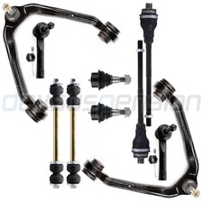 10x For 1999-07 Chevrolet Silverado 1500 Front Upper Control Arm Sway Bar Link