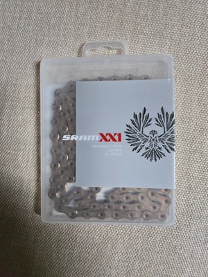 Sram XX1 Eagle Copper Chain, 12 Speed, 126 Links, Copper