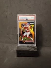 2018 Panini Prizm Patrick Mahomes Orange Prizm Die Cut #102 128/249 PSA 10